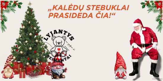 Fotografavimo sienelė - Kalėdos